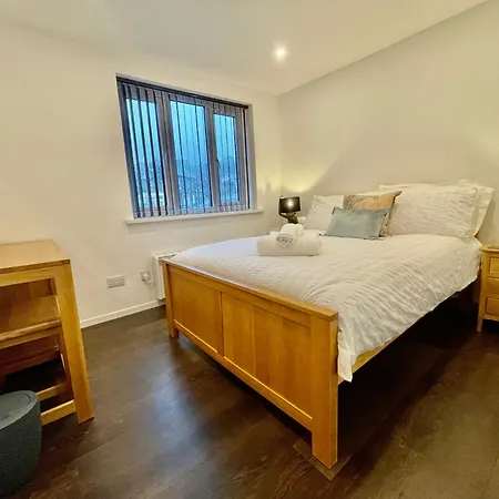 Modern Flat - Free Parking * Bowness-on-Windermere