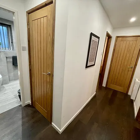 Modern Flat - Free Parking Apartamento